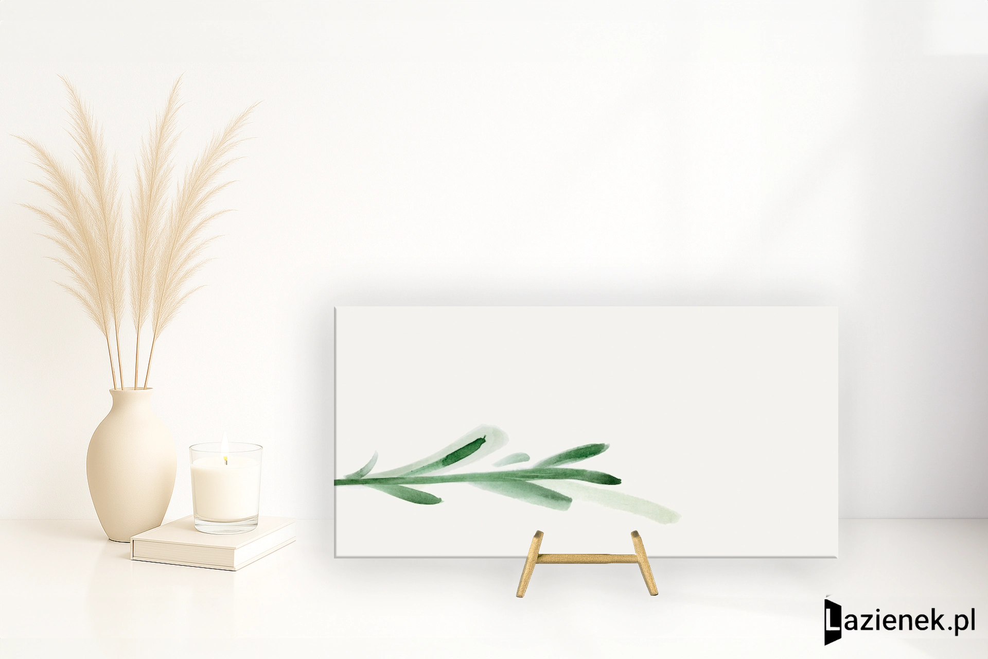 Cotto D'este Wonderwall Fleur E naturalna 50x100 cm gr. 4 mm - płytka rektyfikowana / EK9WP4E